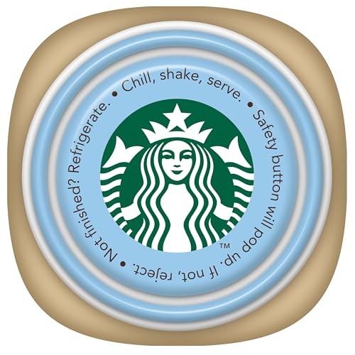 Starbucks Frappuccino Lite, Double Chocolate Gelato, Chilled Coffee Drink, 9.5 Fl Oz thumbnail