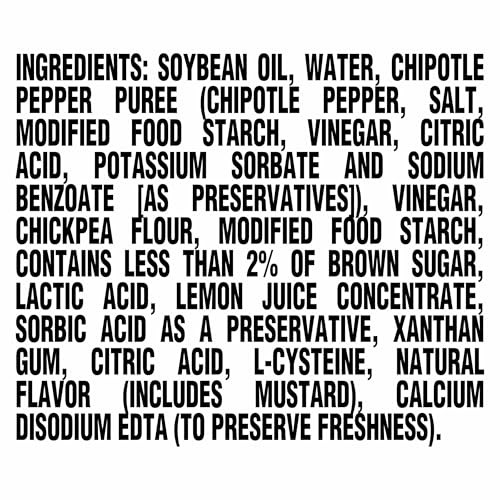 NotMayo Plant-Based Vegan Chipotle Mayo Dressing & Spread, 12 Fl Oz Squeeze Bottle thumbnail