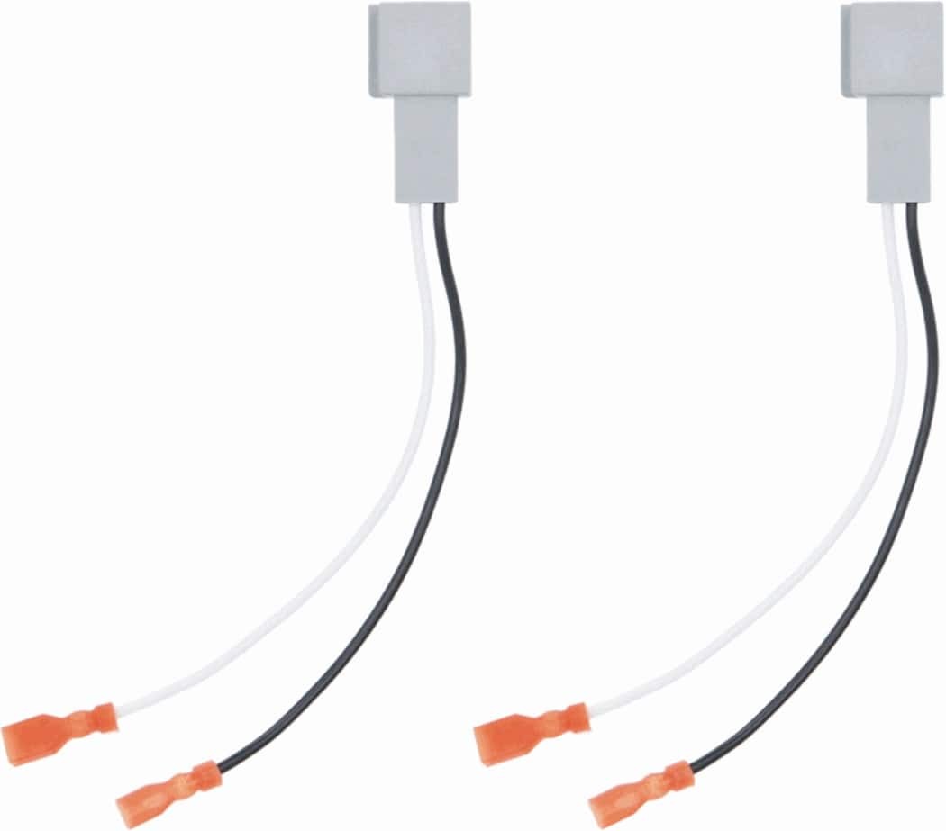 Metra 72-9303 Speaker Harness for Select 2000-2022 Volvo Vehicles (Pair)