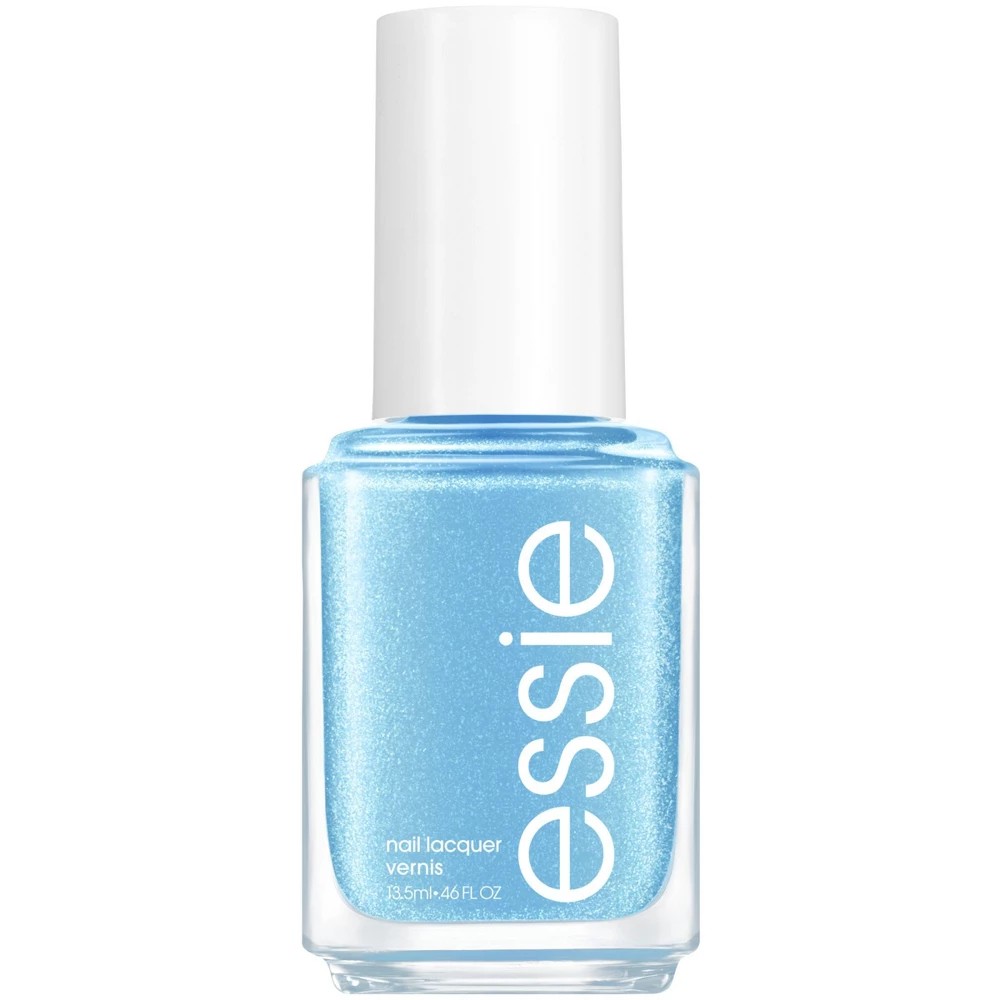 Essie Just Chill Collection Salon-Quality Vegan Nail Polish - Temperature Check - 0.46 Fl Oz