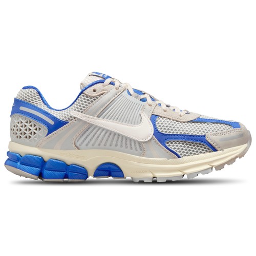 Nike Womens Nike Zoom Vomero 5 - Womens Running Shoes Coconut Milk/Game Royal/White Size 9.0