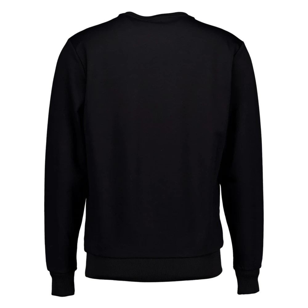 Iceberg, Sweatshirts, Male, Black, Size: XS Black Sweater Style 6331 thumbnail