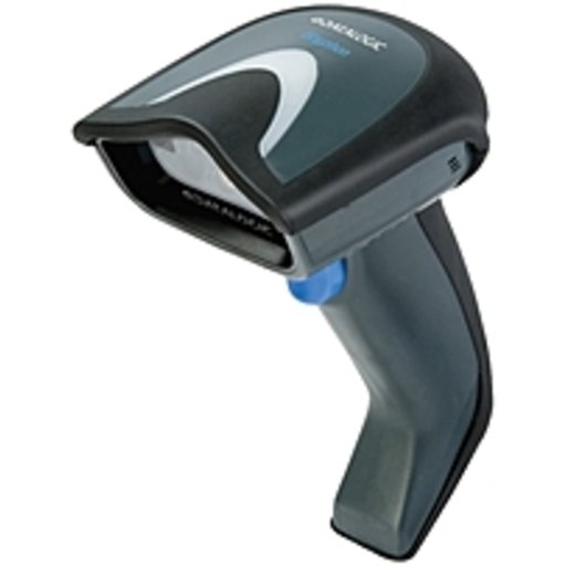 Datalogic Gryphon GD4410 General Purpose Corded 2D Area Imager Barcode Reader, IBM46xx/OEM USB/RS-232, Black - GD4410-BK