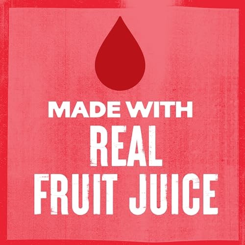 Ocean Spray Immunity Citrus Passionfruit Flavored Juice Drink, 50.7 Fl Oz Bottle (Pack of 1) thumbnail
