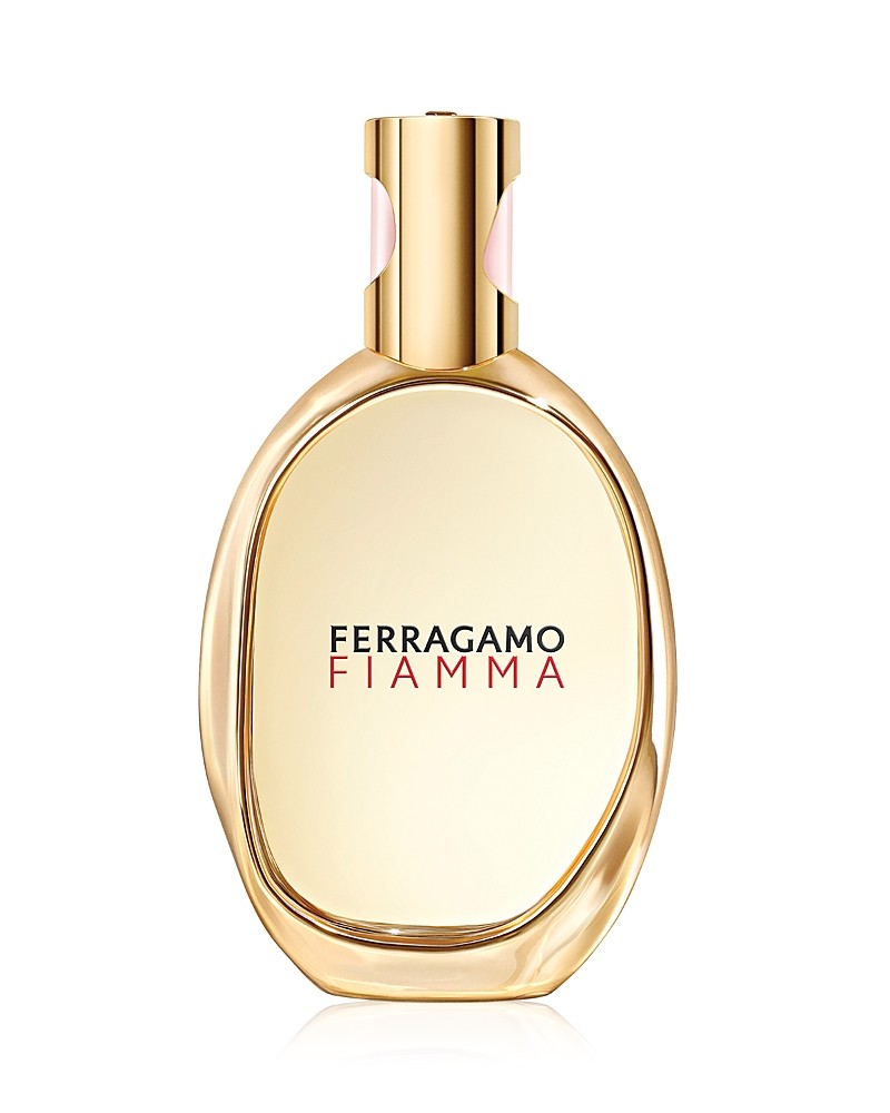 Ferragamo Fiamma Eau De Parfum 3.4 Oz