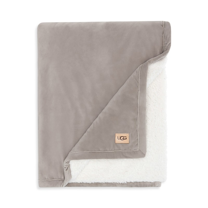 Ugg Bliss Sherpa Throw