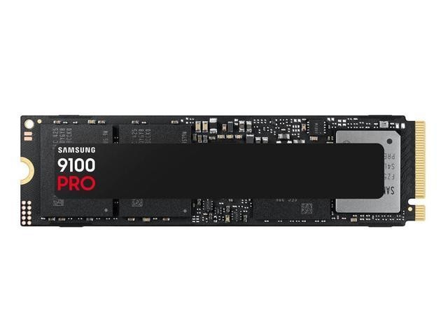 Samsung 9100 PRO 2TB PCIe Gen5 NVMe SSD [MZ-VAP2T0BW]