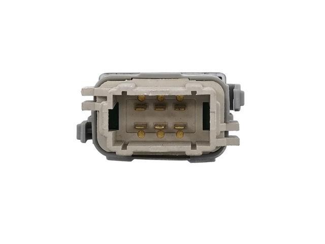 Paiying Electric Power Window Control Switch for Renault Megane II 03-08 Laguna II 01-07