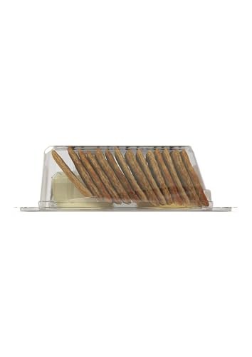 Sargento Shareables Natural White Cheddar & Gouda Sliced Cheese with Triscuit Original Crackers Cheese Tray, 6 Oz. thumbnail