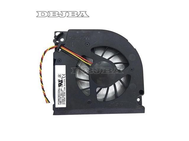DBTLAP Laptop CPU Fan for Acer Extensa 5210 5220 5420 5420G 5230E 5230Z 5230 TM5520 TM5530 TM5710 5100 5520G 5930 5330 5930G 5630G 5430 Series 3pin