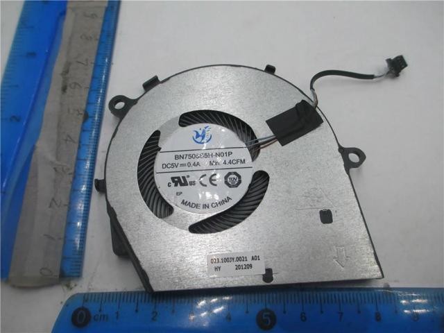 For K61GC CHNHW for 14 E3410 3410 3510 E3510 7405 5406 5502 5400 5505 5508 5406 5410 5509 5508 5501 Cpu Fan