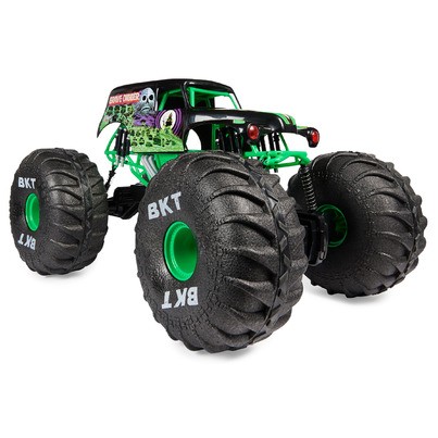 Spin Master Monster Jam RC Mega Grave Digger