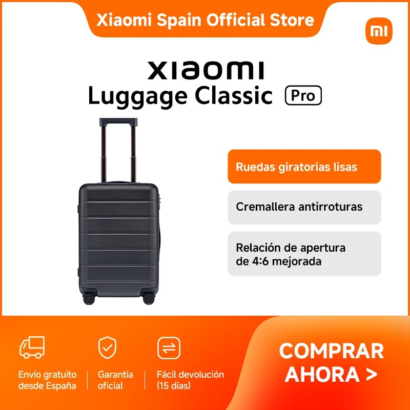 Xiaomi Luggage Classic Pro 20