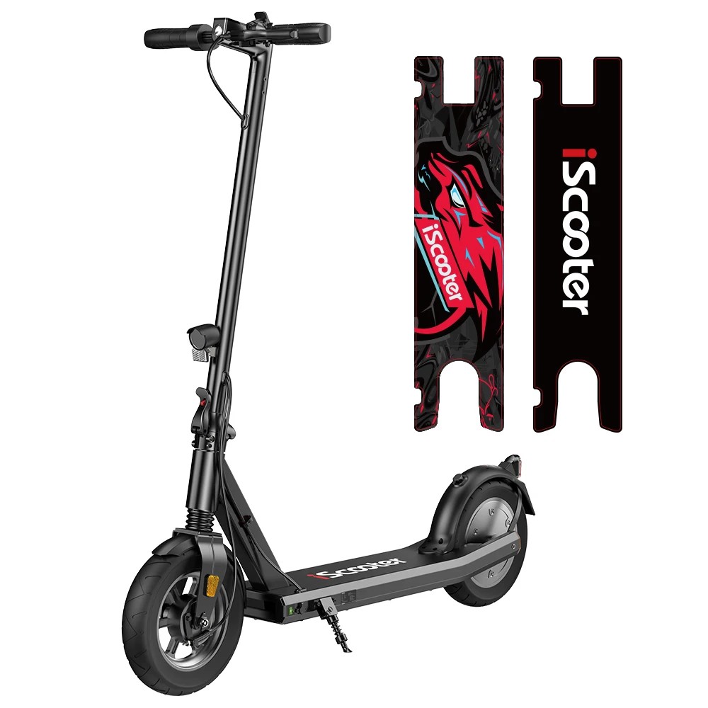 IScooter-patinete Eléctrico I9s Para Adulto, Scooter Plegable De 10 Pulgadas, 10Ah, 500W, 30 Km/h, thumbnail