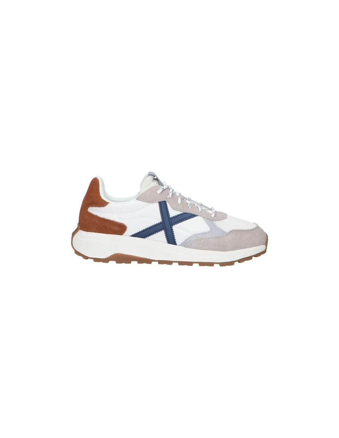 Zapatillas Munich Babel 07 Mujer Blanco