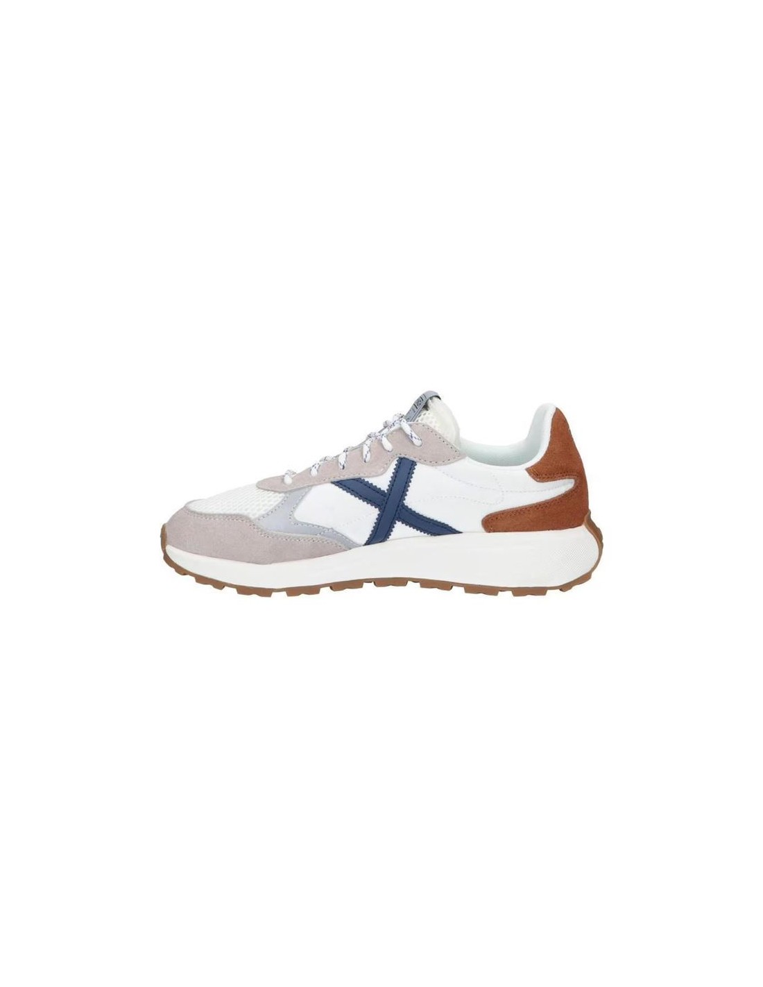 Zapatillas Munich Babel 07 Mujer Blanco thumbnail