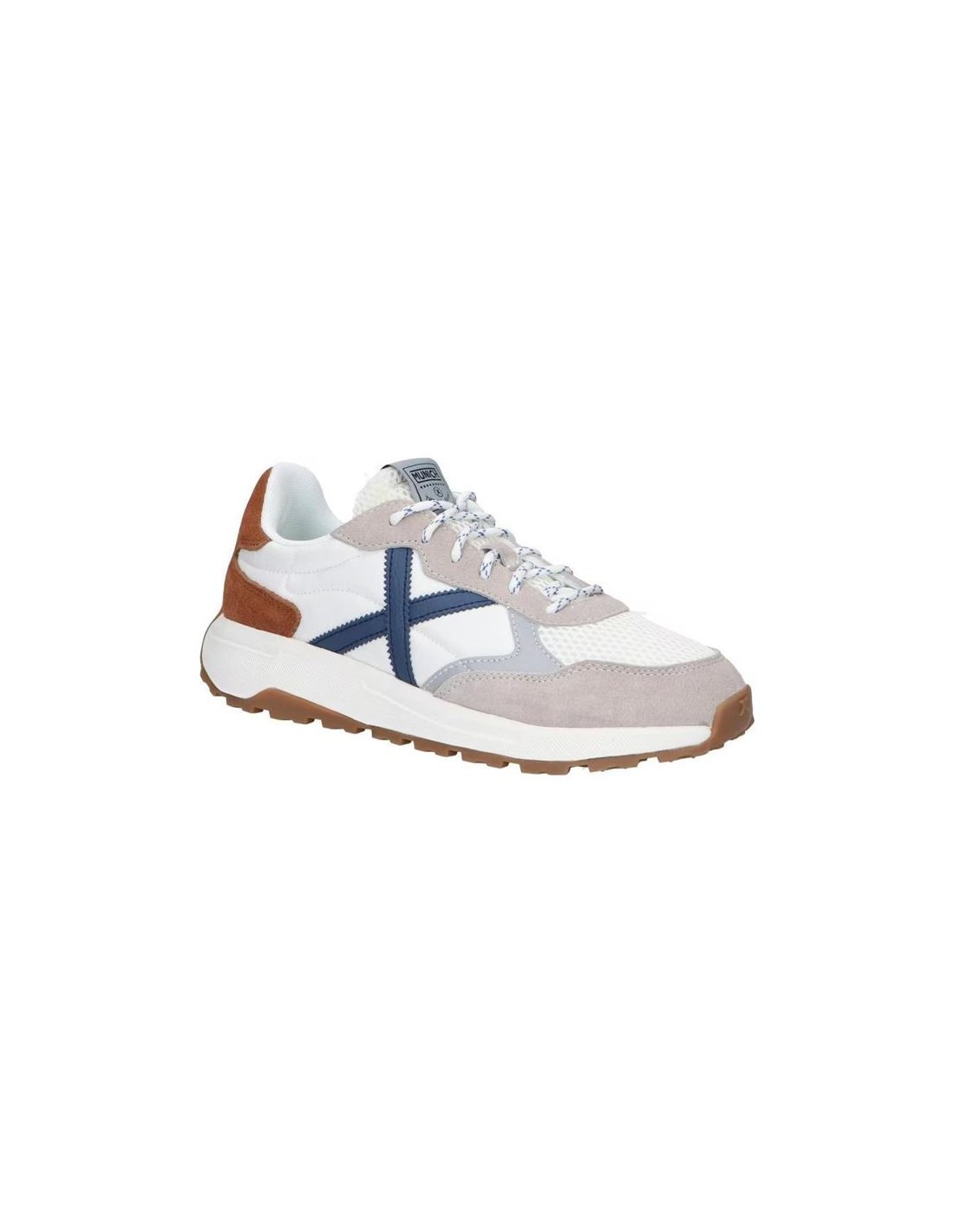 Zapatillas Munich Babel 07 Mujer Blanco thumbnail
