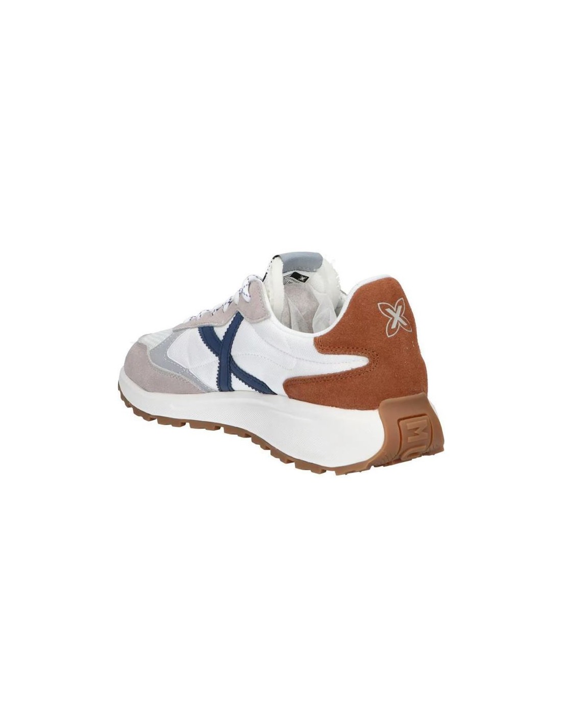 Zapatillas Munich Babel 07 Mujer Blanco thumbnail