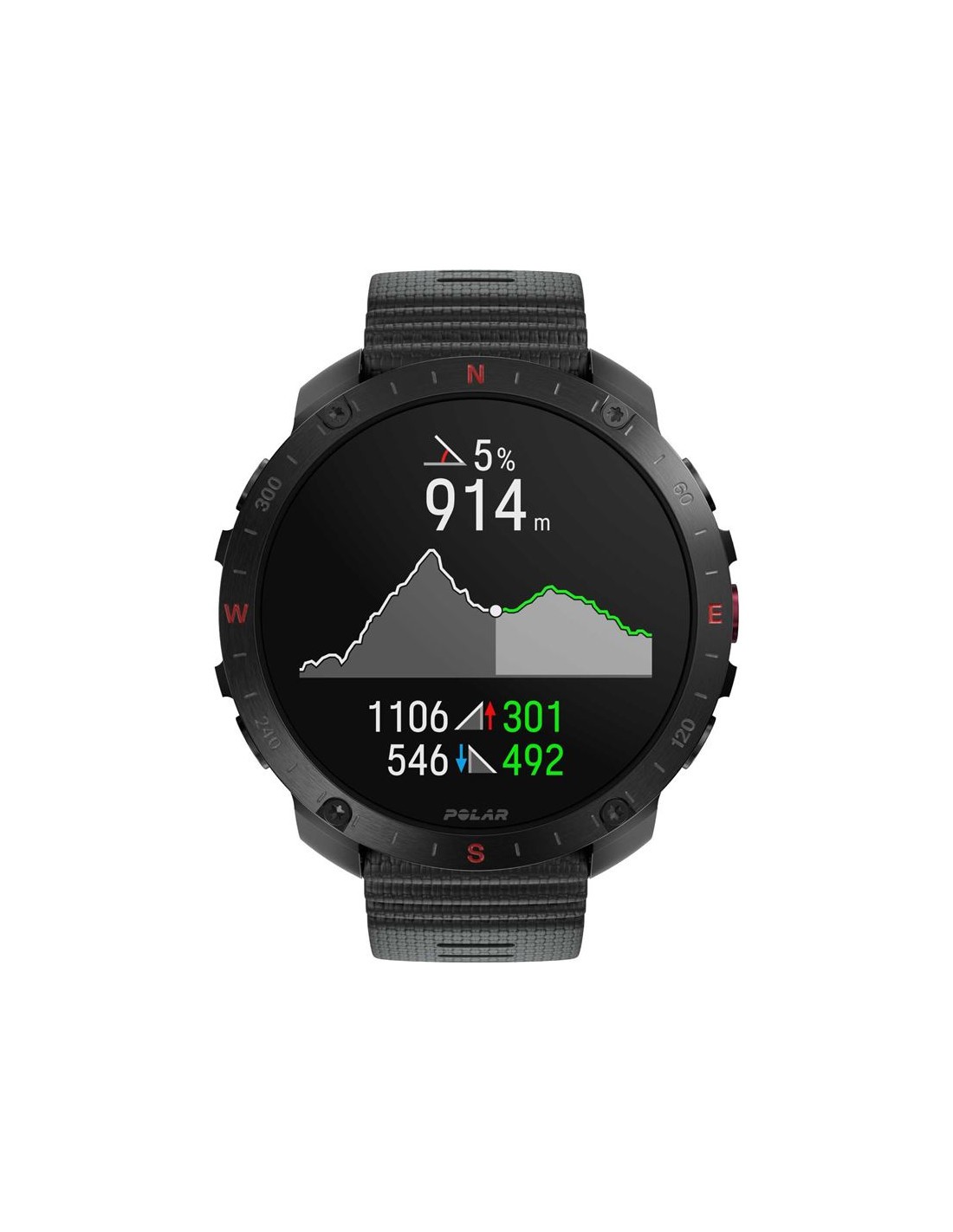 Polar 900113027 Grit X2 Pro Premium GPS Smart Sports Watch thumbnail