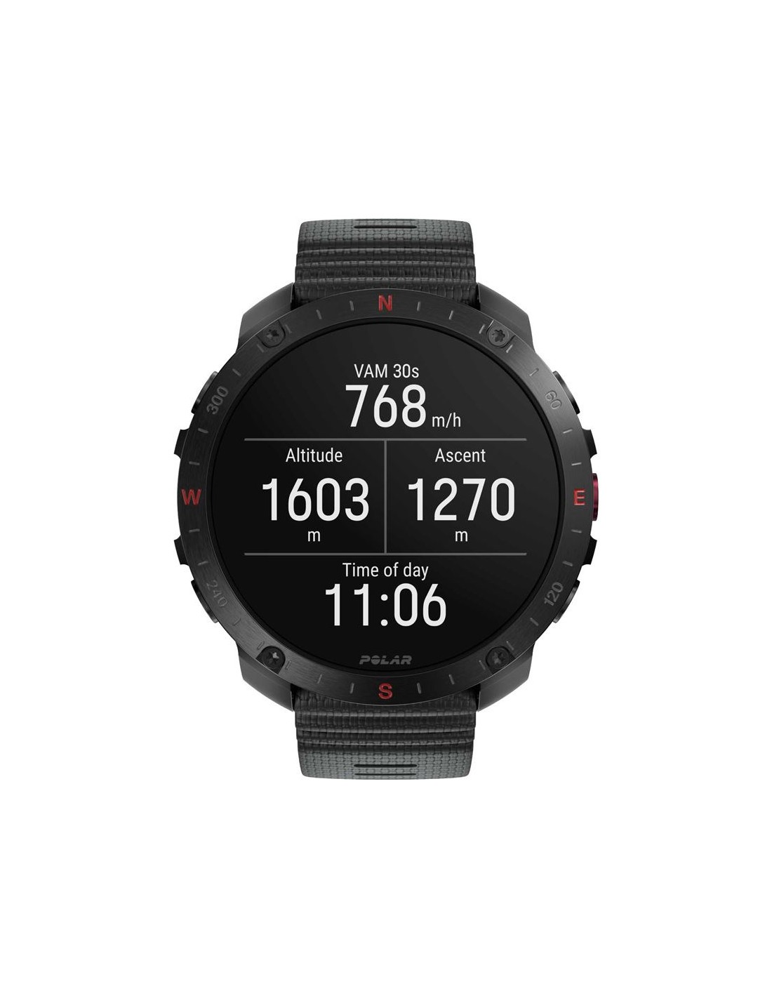 Polar 900113027 Grit X2 Pro Premium GPS Smart Sports Watch thumbnail