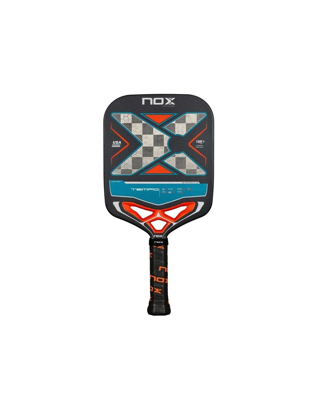 Pala Pickleball Nox Luxury Tempo