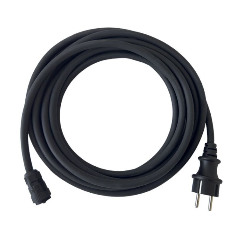 APSystems AC5M+S SchuKo Kabel 5m Für Mikrowechselrichter Mit Exceedconn-Stecker EP030