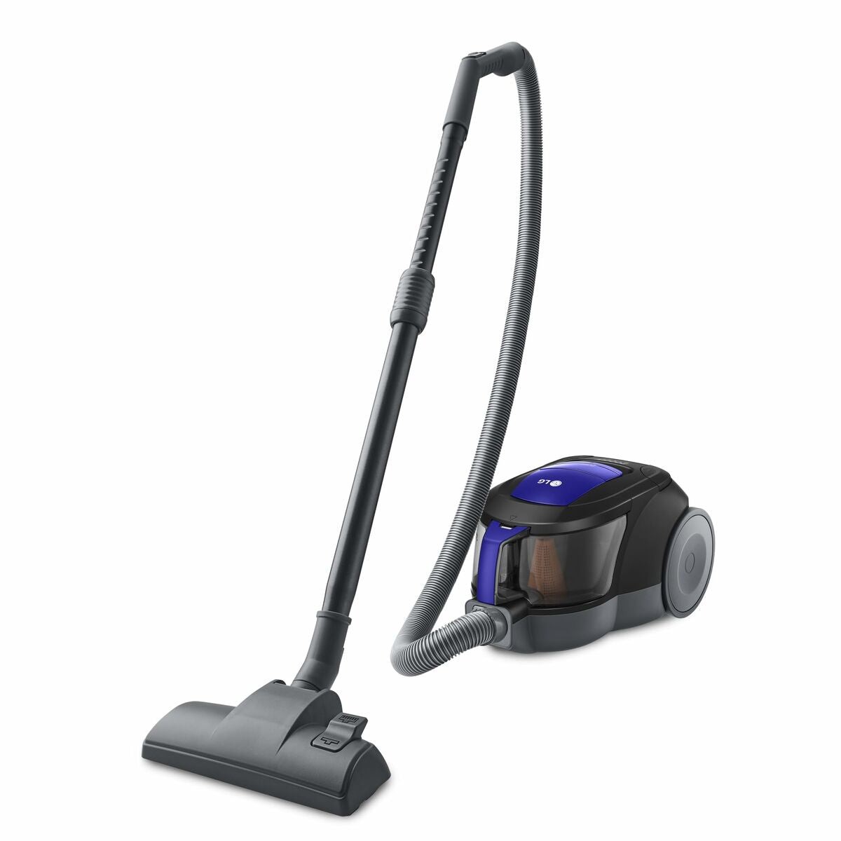 Bagless Dammsugare LG VK8506NHAG RED 650 W