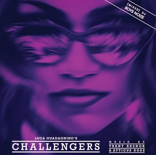 Reznor, Trent and Atticus Ross, Boys Noize - Challengers (MIXED) by Boys Noise - Vinyl LP - RSD 2024