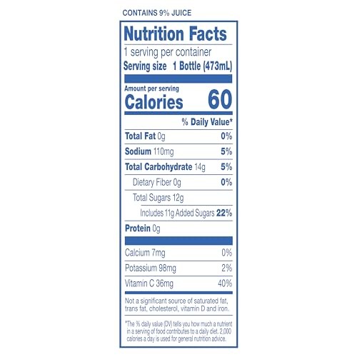 Frutitas Agua Fresca, Water with Natural Sweetness from Real Fruit and Agave Nectar, Zero Artificial Flavors or Sweeteners.16 Ounce Plastic Bottle, Pa thumbnail