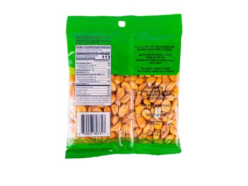 Tradiciones Andinas Salted Crunchy Native Corn 4.59 Oz - Maiz Cancha Snack Salty Fried, Frito Crujiente Y Salado, Golosinas Saladitas Peruanas, Peruvi thumbnail