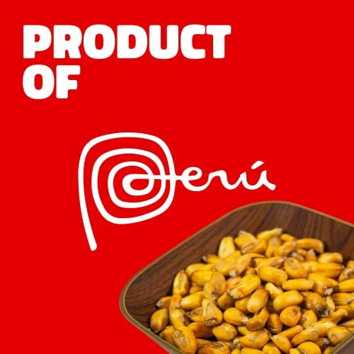 Tradiciones Andinas Salted Crunchy Native Corn 4.59 Oz - Maiz Cancha Snack Salty Fried, Frito Crujiente Y Salado, Golosinas Saladitas Peruanas, Peruvi thumbnail