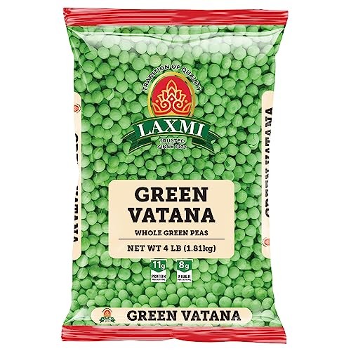laxmi green vatana 4 lb