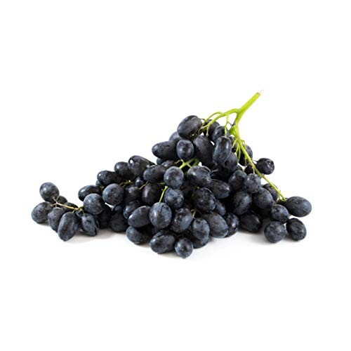 PRODUCE Black Seedless Grapes, 16 OZ