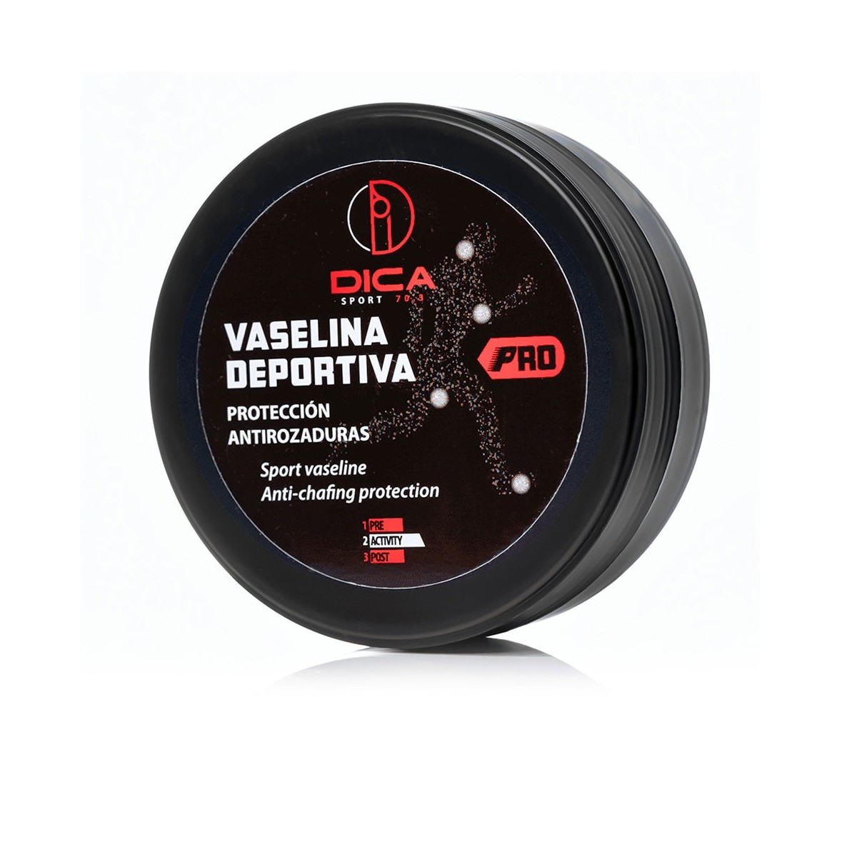 SPORTS VASELINE Anti-chafing Protection 100 Ml