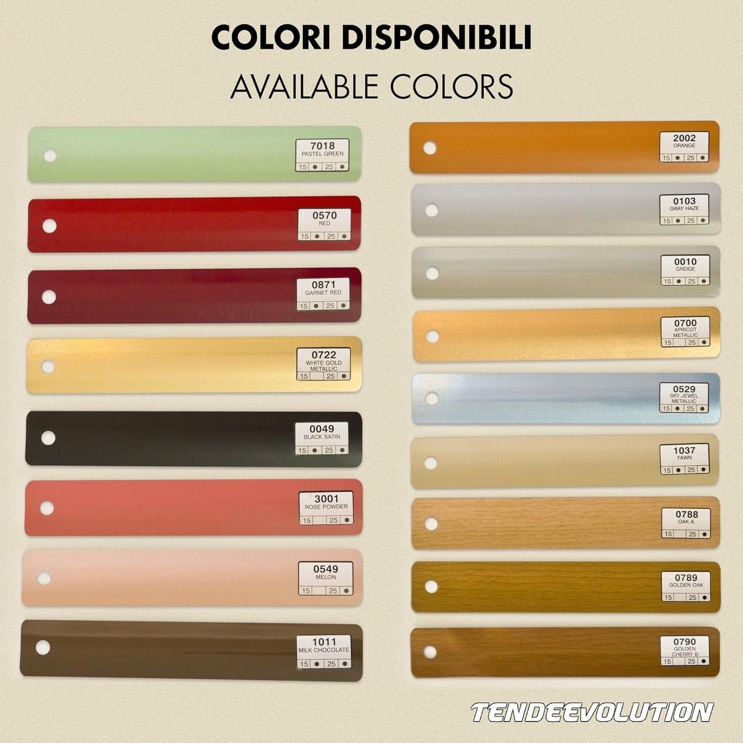 Tenda Veneziana Su Misura in Alluminio, Lamella Da 25mm - Larghezza 0,60 X Altezza 2,50, Col. Nero 0049, Comando E Orientamento a Destra thumbnail