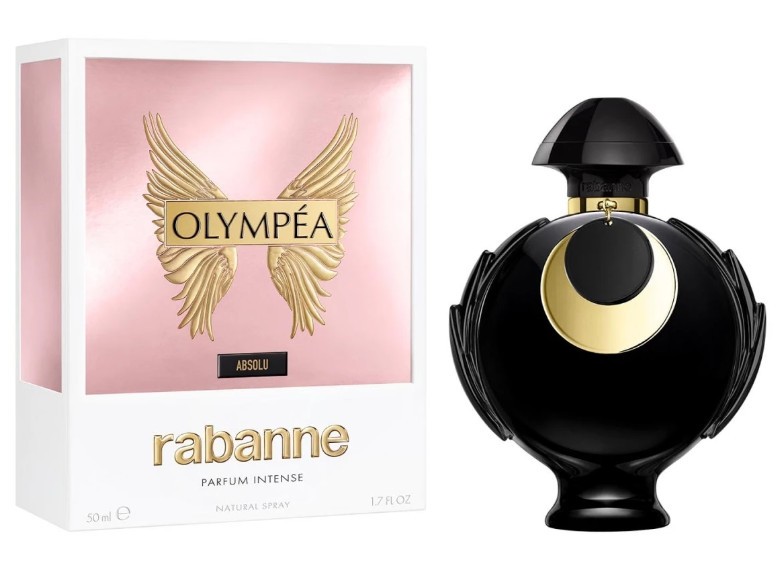 Paco Rabbane Olympea Absolu Parfum Intense Eau De Parfum Spray 50ml