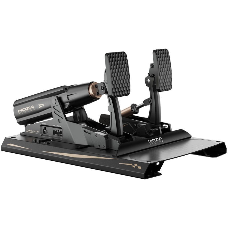 MOZA Racing MBOOSTER Pedal Set