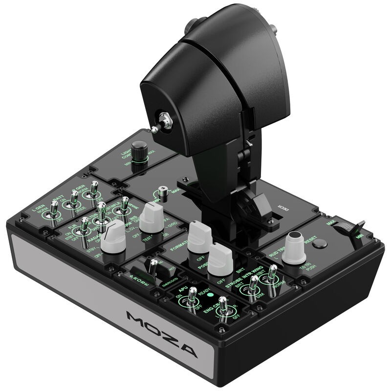 MOZA Racing MTP Throttle Panel