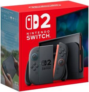 Nintendo Switch 2 Portable Game Console 20.1 Cm (7.9