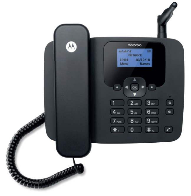 Motorola FW410L SIM FREE Quad Band GSM Phone