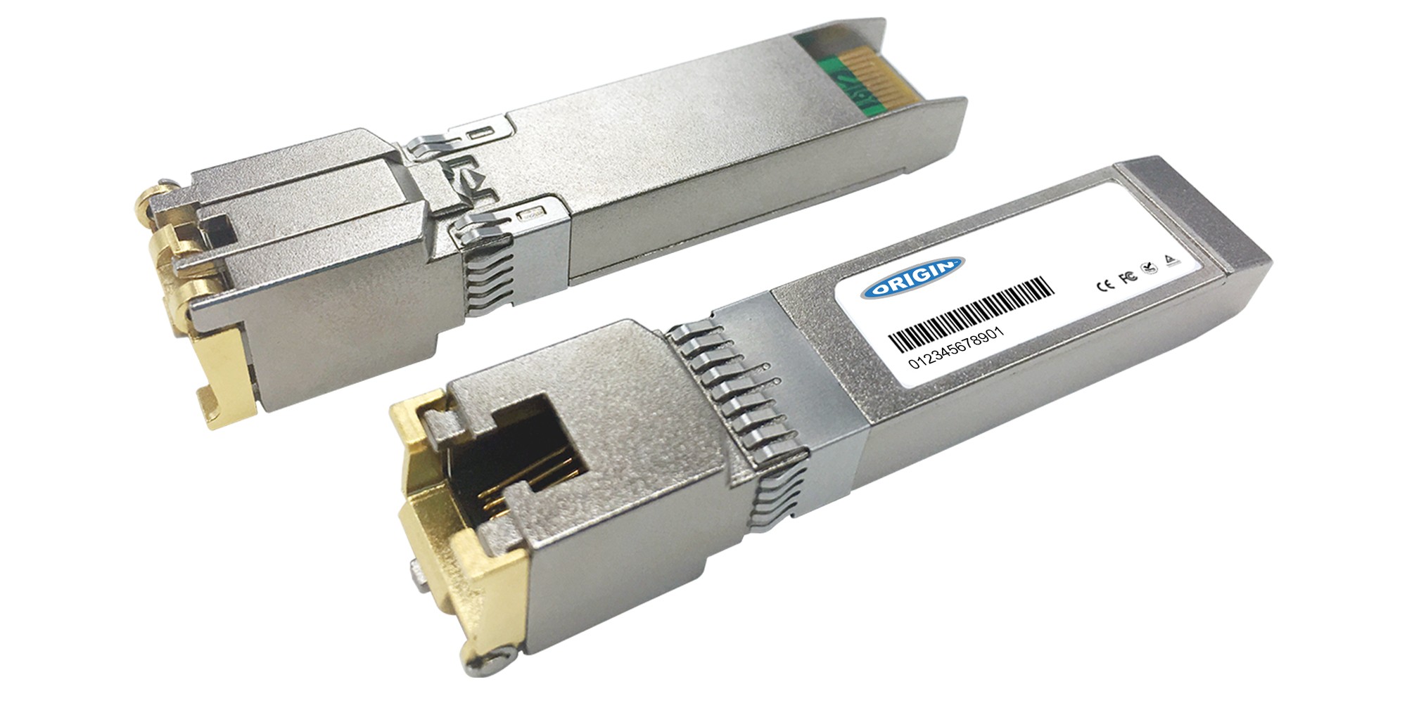 Origin Storage 462-3619 Dell Compatible Transceiver SFP 10/100/1000Bas
