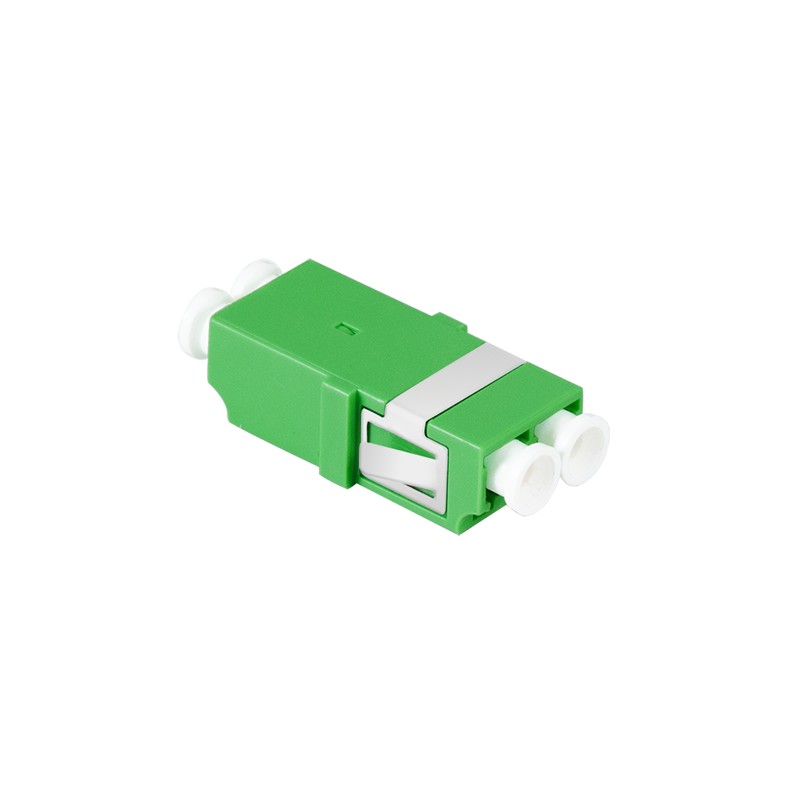 LogiLink FA03LC5 Fibre Optic Adapter SC 12 Pc(s) Green