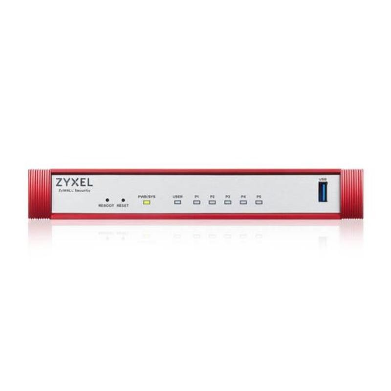 Zyxel USGFLEX50H-EU0101F Hardware Firewall