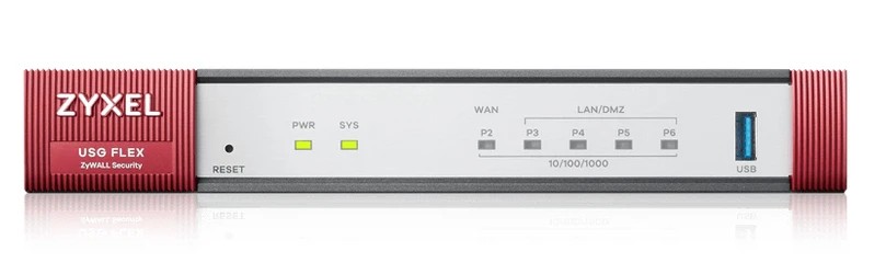 Zyxel USGFLEX50HP-EU0102F Hardware Firewall 0.35 Gbit/s