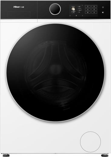 Hisense WD5I8043BWF Vrijstaand Was/droogcombinatie Wit Zuinig Energieklasse a+++ -30% | .