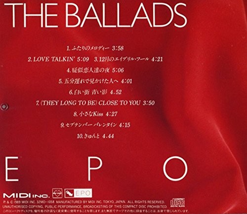 The Ballads thumbnail