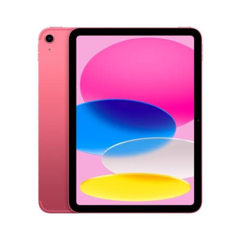 Apple iPad 2025 11 A16 512gb Wi-fi + Cellular 5g Italia Pink