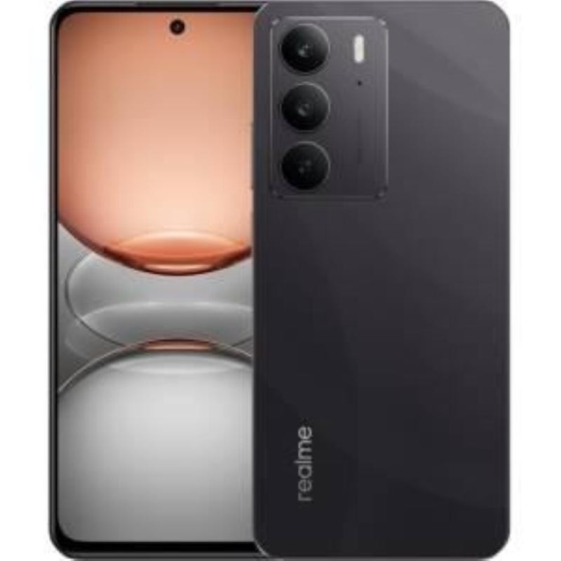 Realme C75 8+128gb Ds Storm Black Oem