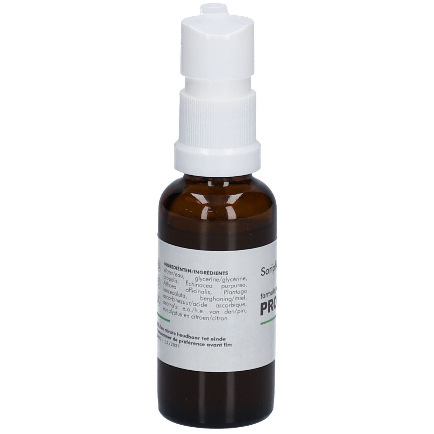 Soriphar Propolis Keelspray 30 Spray thumbnail