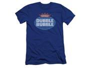 Dubble Bubble Vintage Logo Mens Premium Slim Fit Shirt